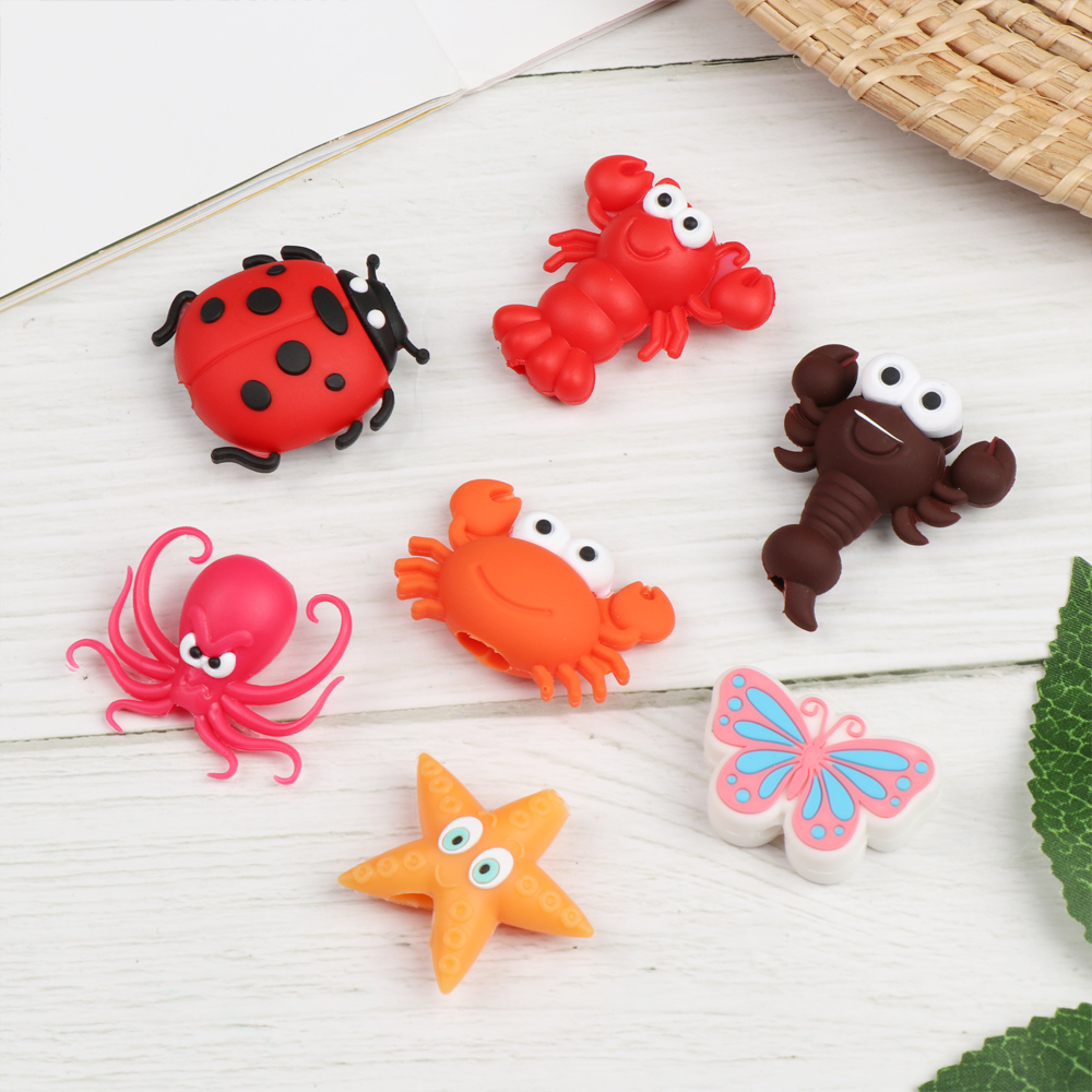 아이폰용 USB 케이블 보호기, 이어폰 와이어 코드 보 - Phone Cases That Charge Your Phone 리뷰 및 가격