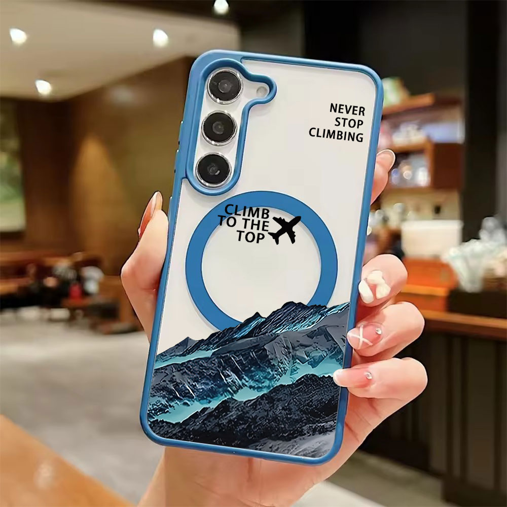 영감을 주는 명언 자석 무선 충전 폰 케이스 삼성 갤럭 - Phone Cases Quotes 리뷰 및 가격