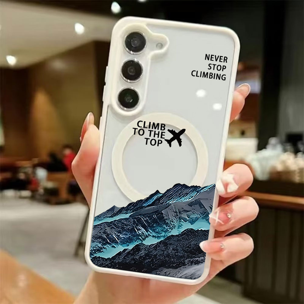 영감을 주는 명언 자석 무선 충전 폰 케이스 삼성 갤럭 - Phone Cases Quotes 리뷰 및 가격