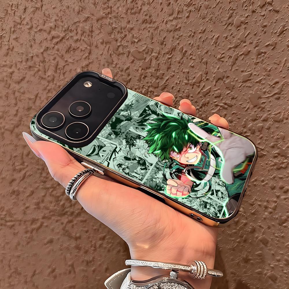 나의 히어로 아카데미아 핫 애니메이션 폰 케이스 lMD - Phone Cases Iphone 17 리뷰 및 가격