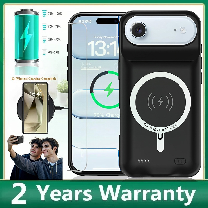 10000mAh 소프트 실리콘 무선 배터리 충전 케이스 - Phone Cases That Charge Your Phone 리뷰 및 가격