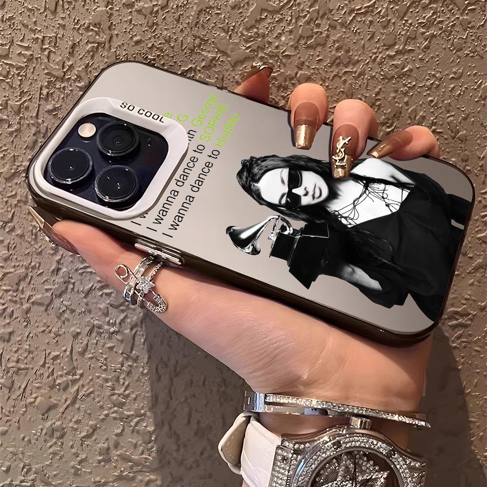 C-차리 Xcx 래퍼 쿨 폰 케이스 아이폰 17 16  - Phone Cases Iphone 17 리뷰 및 가격
