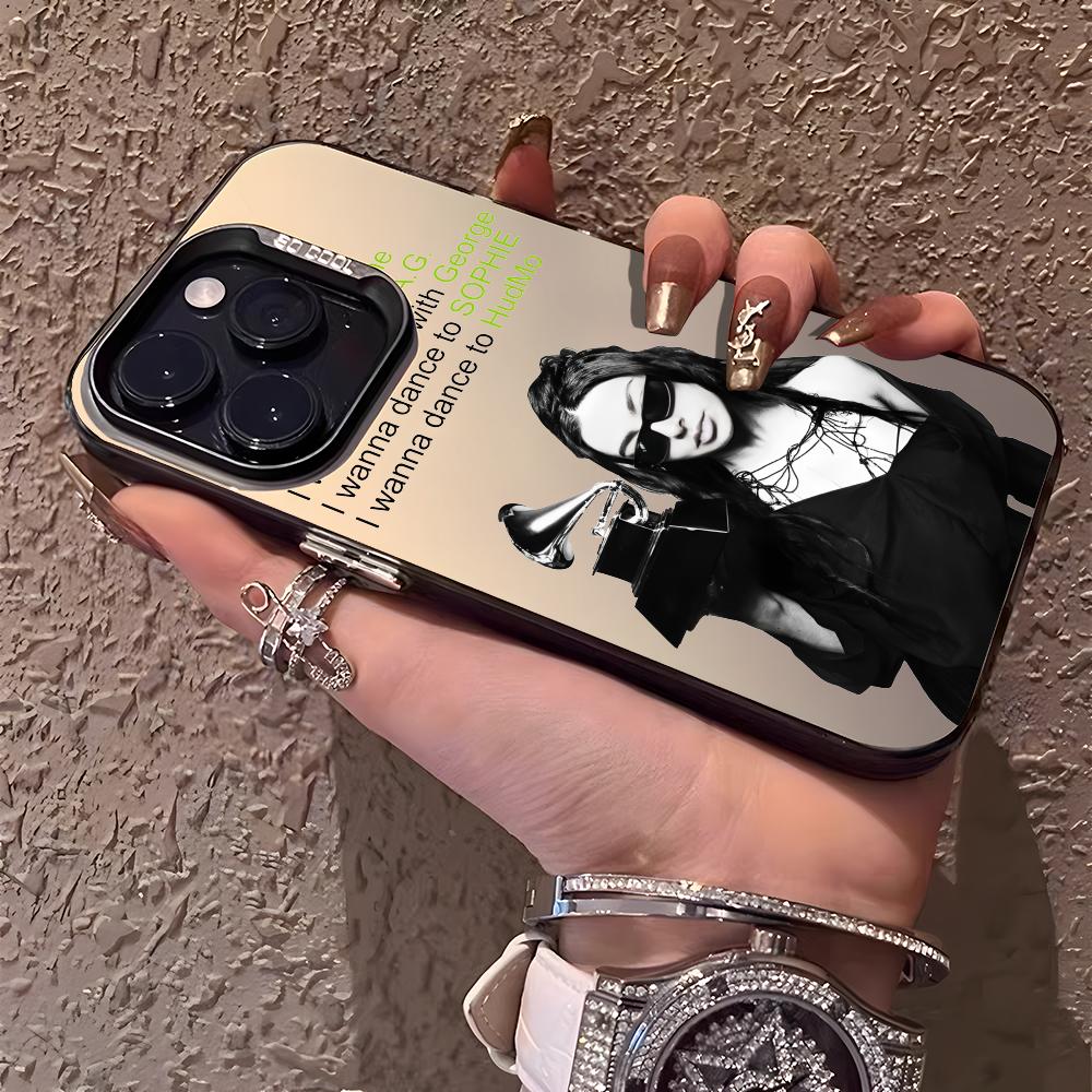 C-차리 Xcx 래퍼 쿨 폰 케이스 아이폰 17 16  - Phone Cases Iphone 17 리뷰 및 가격
