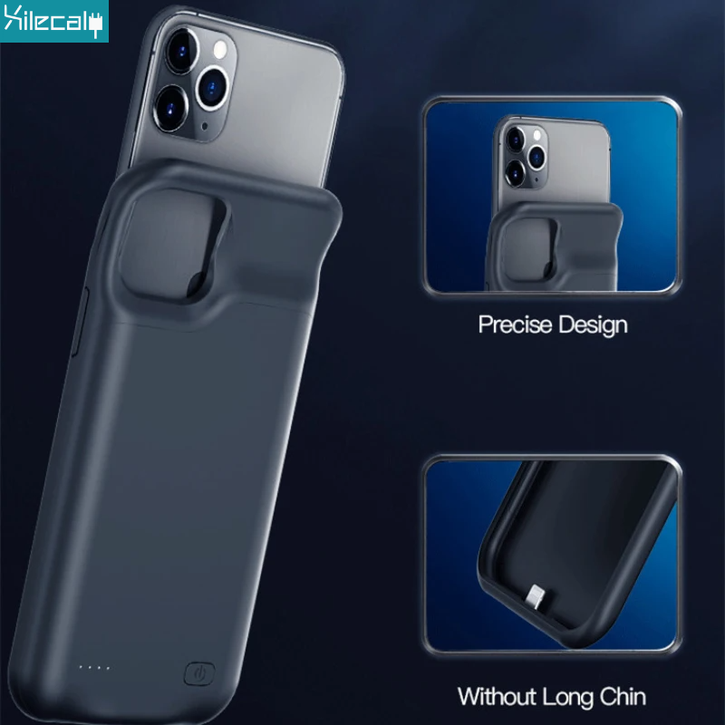 시레칼리 휴대용 배터리 케이스 아이폰 17 16 프로  - Phone Cases That Charge Your Phone 리뷰 및 가격