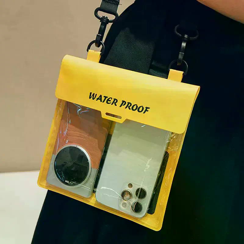 대용량 방수 전화 케이스 수영 가방 전화 슈퍼 타이트  - Phone Cases Beach 리뷰 및 가격