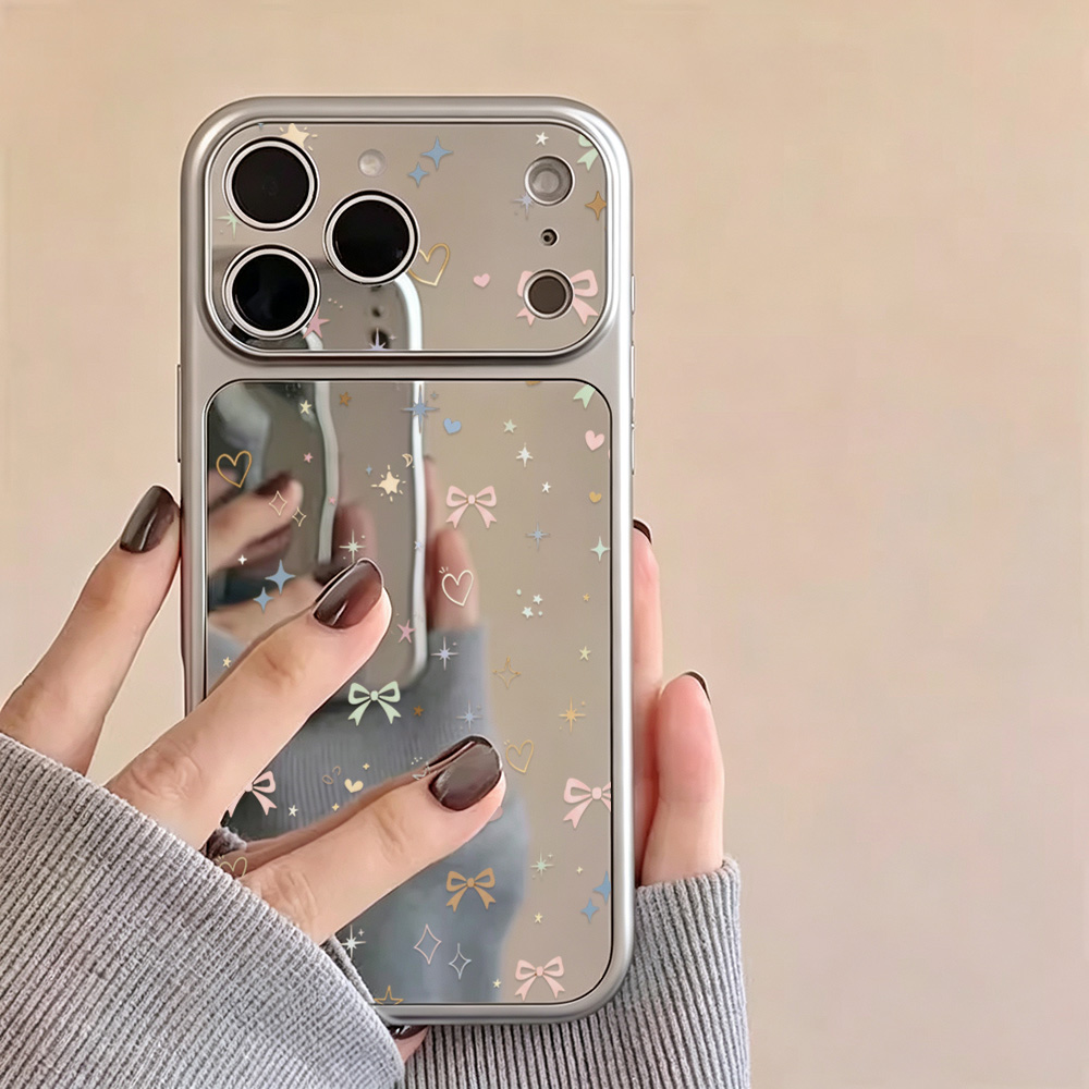 귀여운 리본 하트 모양 아이폰 케이스 (아이폰 18,  - Phone Cases Cute Iphone 13 리뷰 및 가격