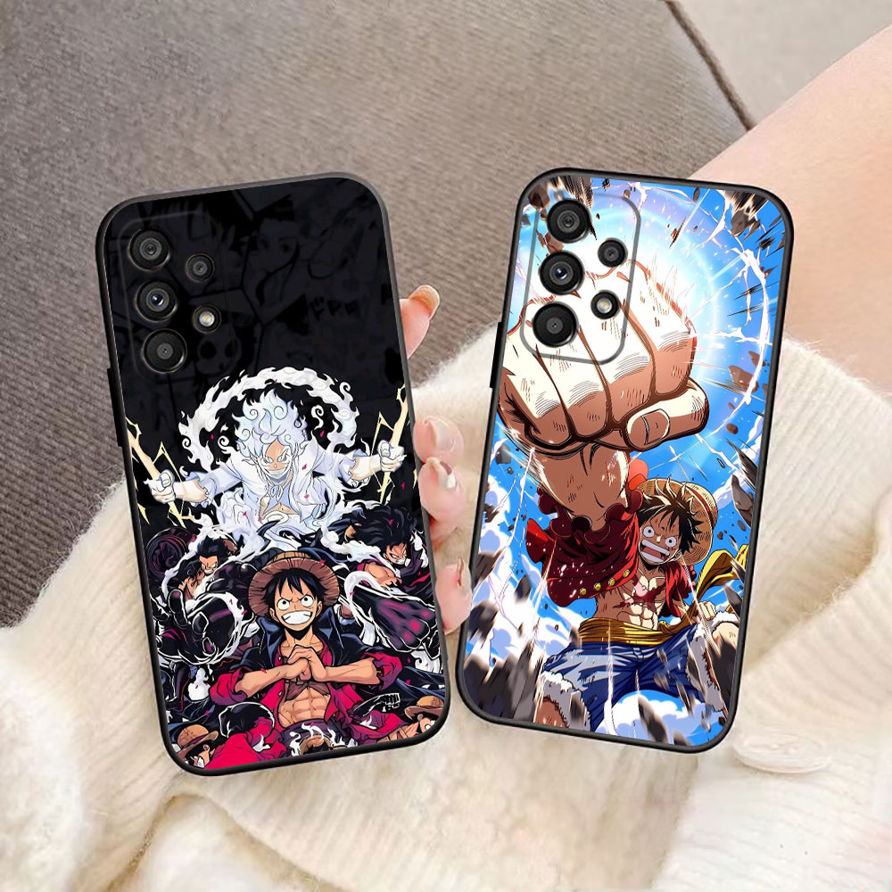 원피스 루피 기어 5 폰 케이스 삼성 A73 A72 A - Phone Cases Quotes 리뷰 및 가격