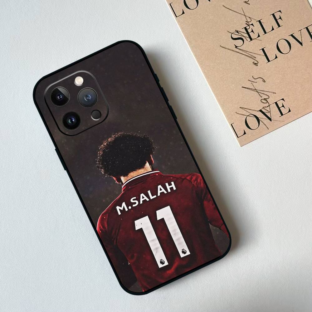 M-모하메드 살라 11 리버풀 축구 폰 케이스 (아이폰 - Phone Cases Liverpool 리뷰 및 가격