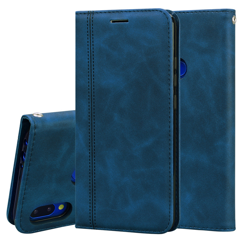 Xiaomi Redmi Note 7 케이스 가죽 플립  - Phone Cases Quotes 리뷰 및 가격