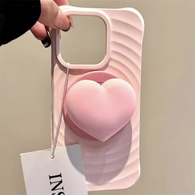 귀여운 만화 하트 모양의 맥세이프 자석식 휴대폰 그립톡 - Phone Cases Quirky 리뷰 및 가격