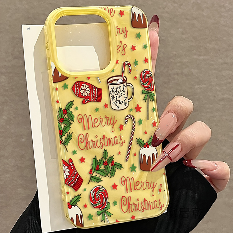 귀여운 크리스마스 패턴의 아이폰 케이스 (아이폰 17, - Phone Cases Cute Iphone 13 리뷰 및 가격