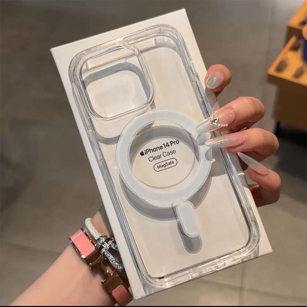 아이폰 17 16 15 14 13 12 11 프로 맥스 - Clear Magsafe Case 리뷰 및 가격