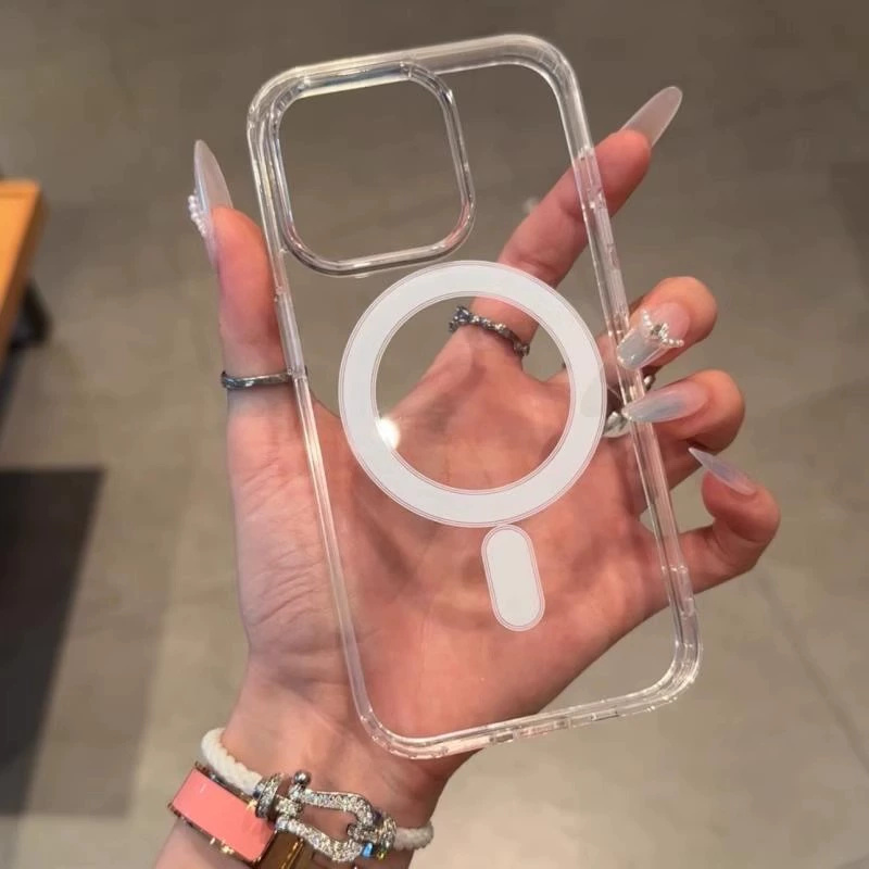 아이폰 17 16 15 14 13 12 11 프로 맥스 - Clear Magsafe Case 리뷰 및 가격
